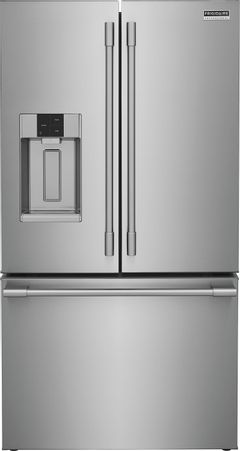Frigidaire Professional® 27.8 Cu. Ft. Smudge-Proof® Stainless Steel French Door Refrigerator
