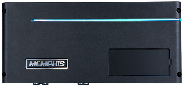 Memphis Audio Power Reference 1500W 1-Channel Amplifier
