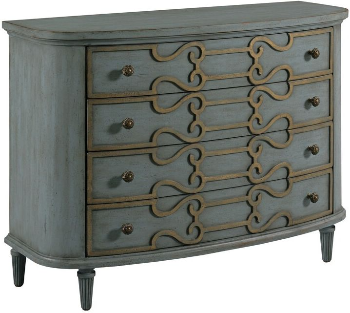 Hammary Hidden Treasures Ribbon Gray Hall Cabinet Bob Mills Furniture   847e02b1 Ca75 45bf 9fad 443b01296d30 