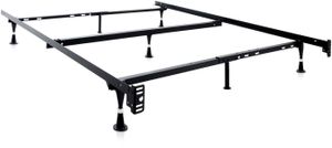 Malouf® Structures™ Adjustable Glide Queen/Full/Twin Bed Frame