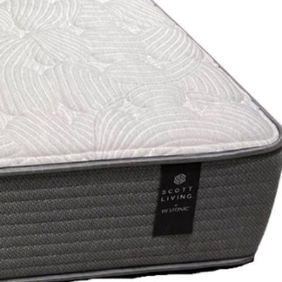 Restonic® Scott Living™ Level I Wrapped Coil Tight Top Extra Firm Queen Mattress 0
