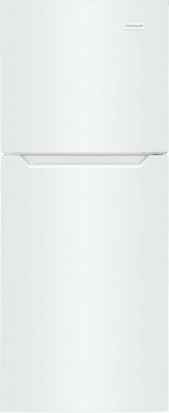 Frigidaire® 11.6 Cu. Ft. White Top Freezer Refrigerator