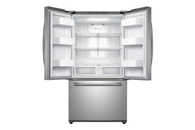 Samsung 26 Cu. Ft. French Door Refrigerator-Stainless Steel 3