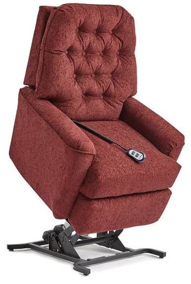 Best® Home Furnishings Mexi Power Lift Recliner-1