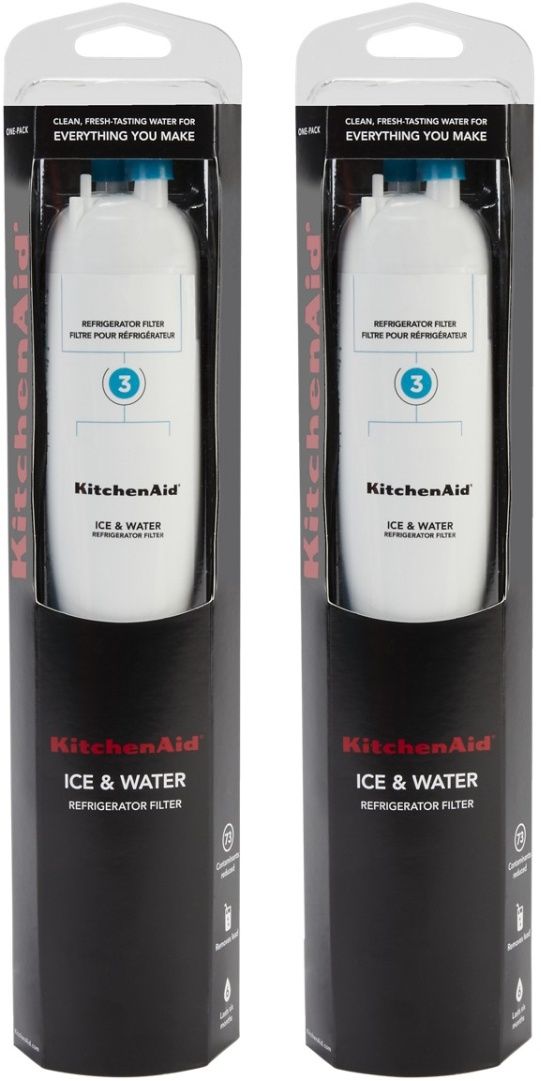 KitchenAid® Refrigerator Water Filter 3 3