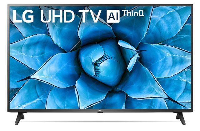 LG UN7300PUF Series 55" 4K Smart UHD TV with AI ThinQ®