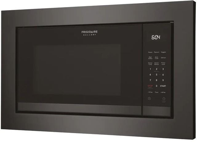 Frigidaire Gallery® 30" Smudge-Proof® Stainless Steel Built In Microwave Trim Kit 7