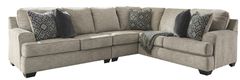 Signature Design by Ashley® Bovarian Stone 3-Piece Sectional