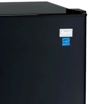 Avanti® 3.2 Cu. Ft. Black Compact Refrigerator 5