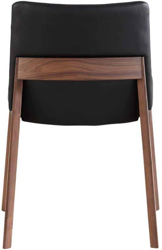 Moe's Home Collection Deco Black Dining Chair 2