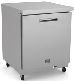 Kelvinator® Commercial 6.0 Cu. Ft. Stainless Steel Commercial Refrigeration