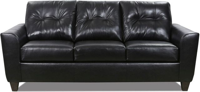 Lane® Furniture 2024 Chadwick Soft Touch Onyx Sofa and Loveseat Set
