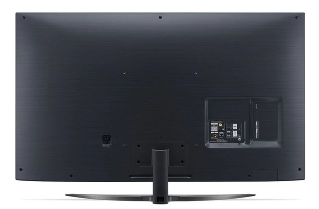 LG NanoCell 81 Series 65" 4K Smart UHD NanoCell TV with AI ThinQ® 3