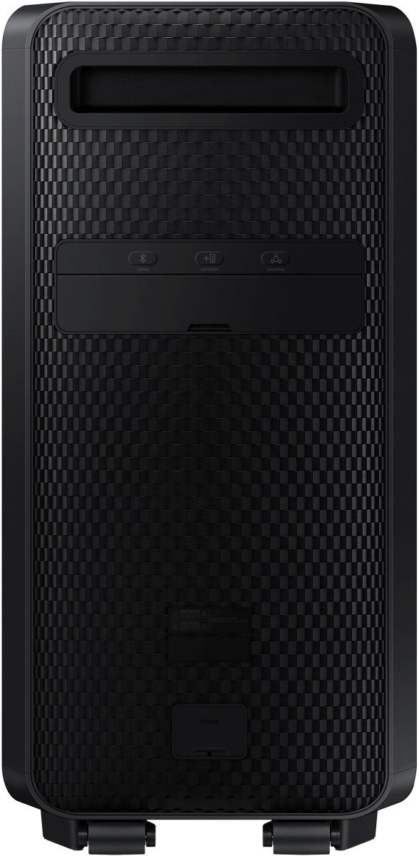 Samsung Sound Tower 2 Channel Black Portable Speaker 1