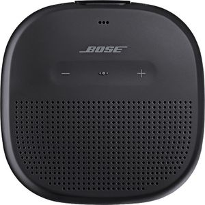 Bose® SoundLink Micro Black Bluetooth® Speaker