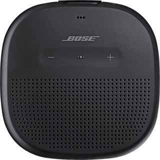 Bose® SoundLink Micro Black Bluetooth® Speaker