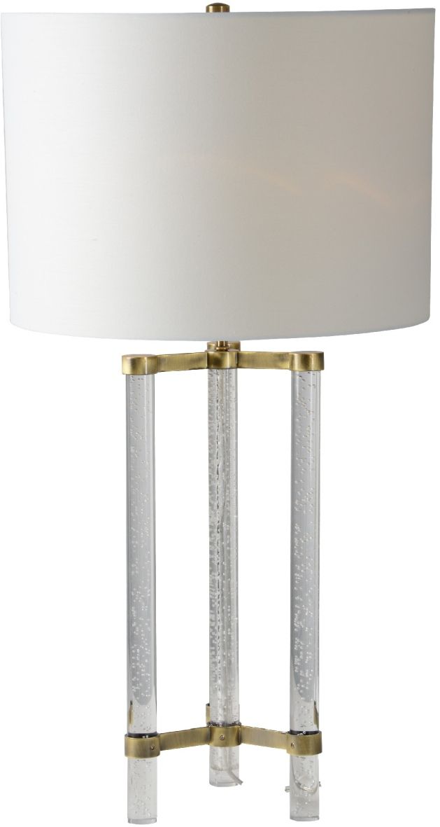 Renwil® Dais Antique Gold Table Lamp 0