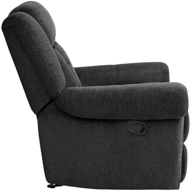 Homelegance® Nutmeg Glider Reclining Chair 2