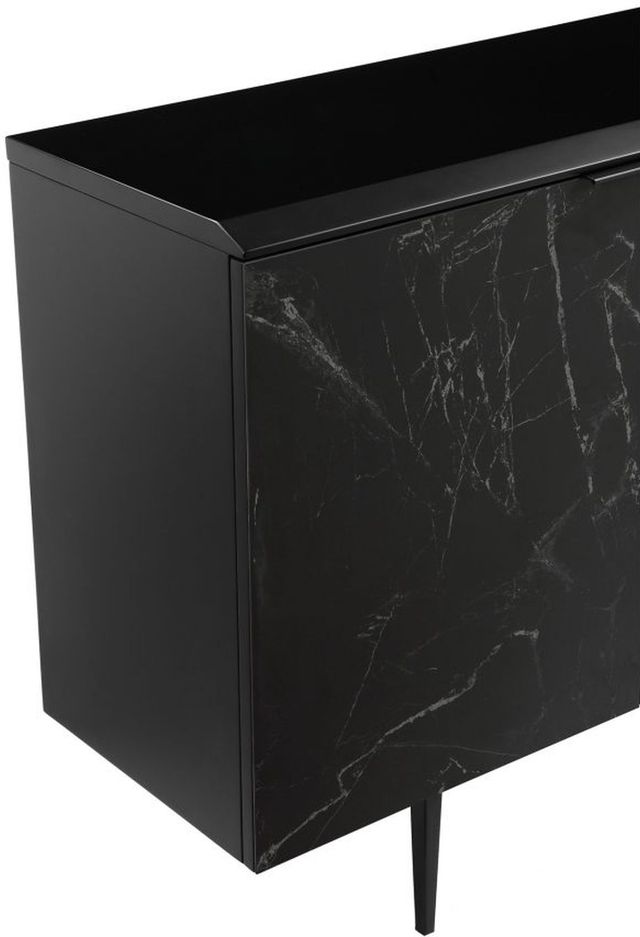 Moe's Home Collections Medici Black Sideboard 5