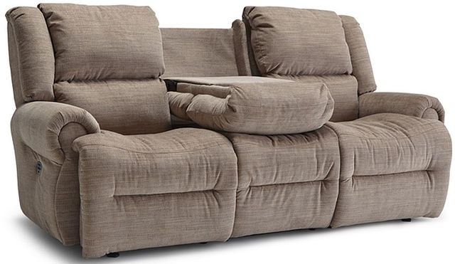 Best Home Furnishings® Genet Space Saver® Sofa 1