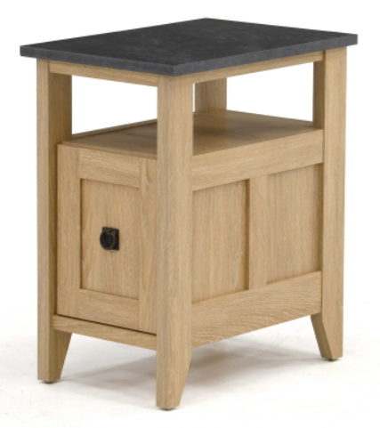 sauder dover oak