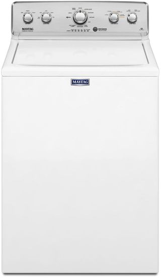 Maytag® 4.2 Cu. Ft. White Top Load Washer
