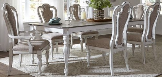 Magnolia manor dining discount set