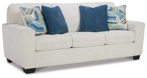 Signature Design by Ashley® Cashton Snow Queen Sleeper Sofa