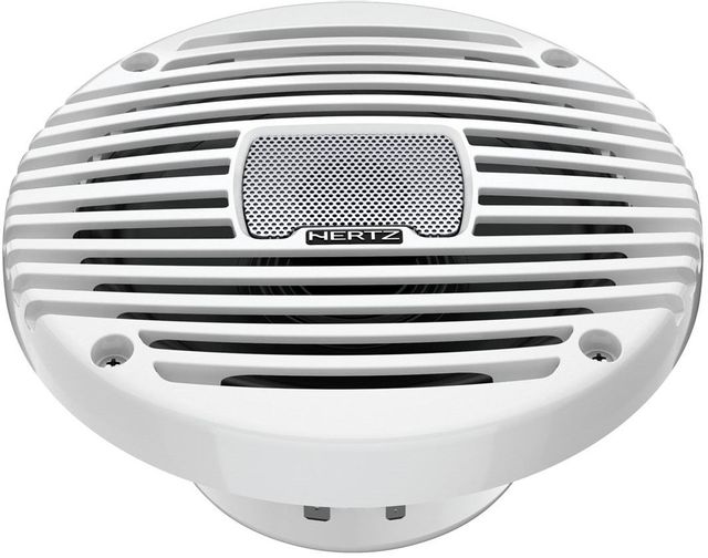 Hertz HEX White 6.5" Marine Speaker 1