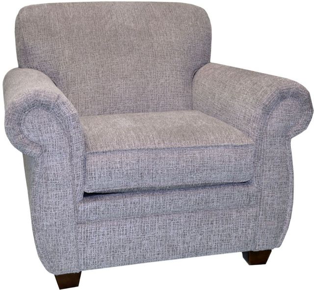 LaCrosse Omaha Gray Chair