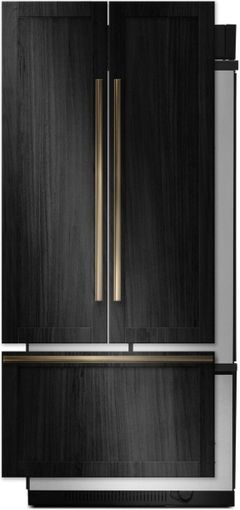JennAir® 20.8 Cu. Ft. Panel Ready Built In French Door Refrigerator