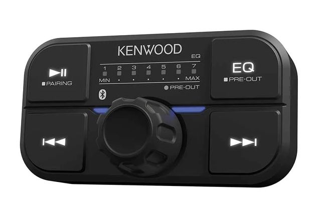 Kenwood KAC-M5024BT Marine Amplifier 2