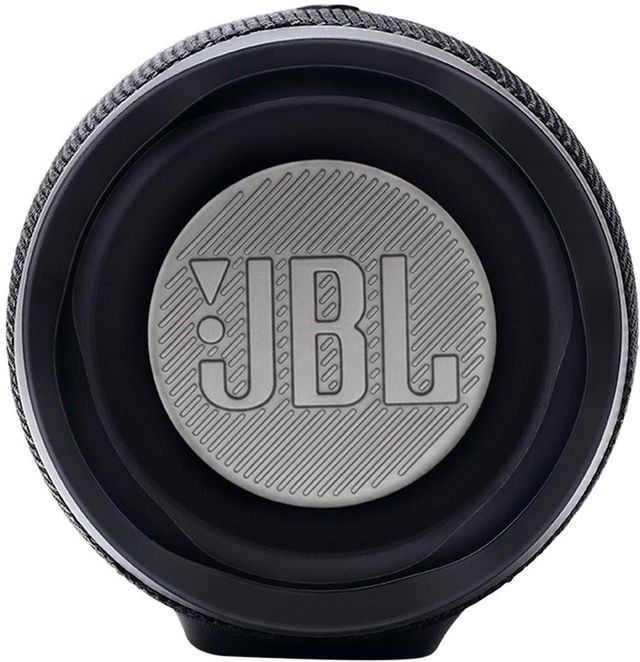 JBL Charge 4 Midnight Black Portable Bluetooth Speaker-1
