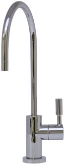 Water Inc.® Enduring II Chrome Faucet for Filter