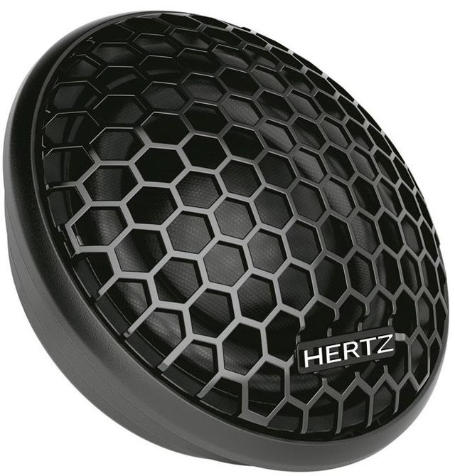 Hertz Cento Black Tweeter Car Speaker 0