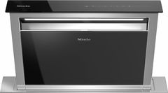 Miele 36" Stainless Steel Downdraft with External Blower