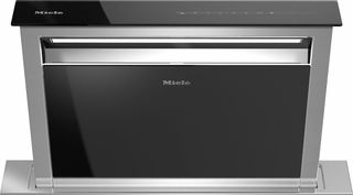 Miele 36" Stainless Steel Downdraft with External Blower