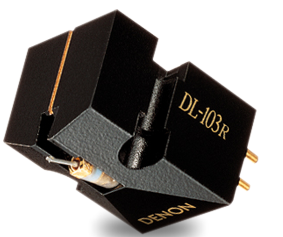 Denon® DL-103R Moving Coil Cartridge