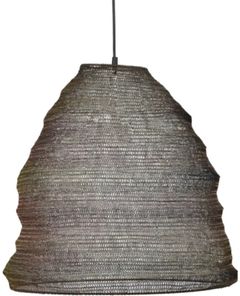 Crestview Collection Link Gray Large Pendant 