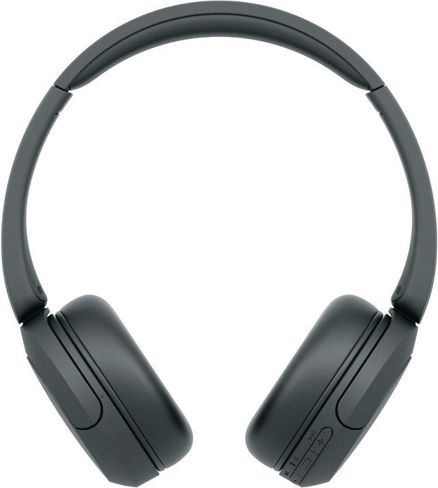Sony® Black Wireless On-Ear Headphones