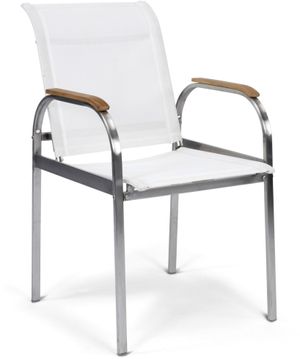 homestyles® Aruba 2-Piece White Dining Chairs
