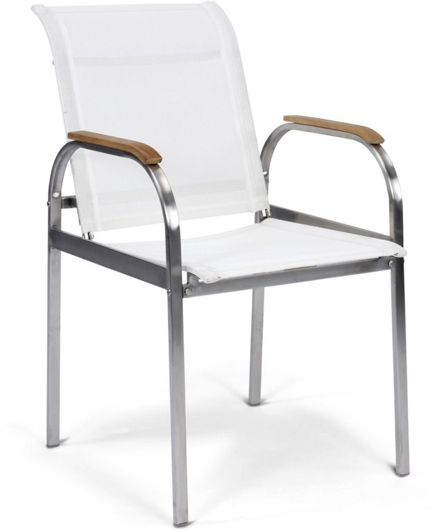 homestyles® Aruba 2-Piece White Dining Chairs-0