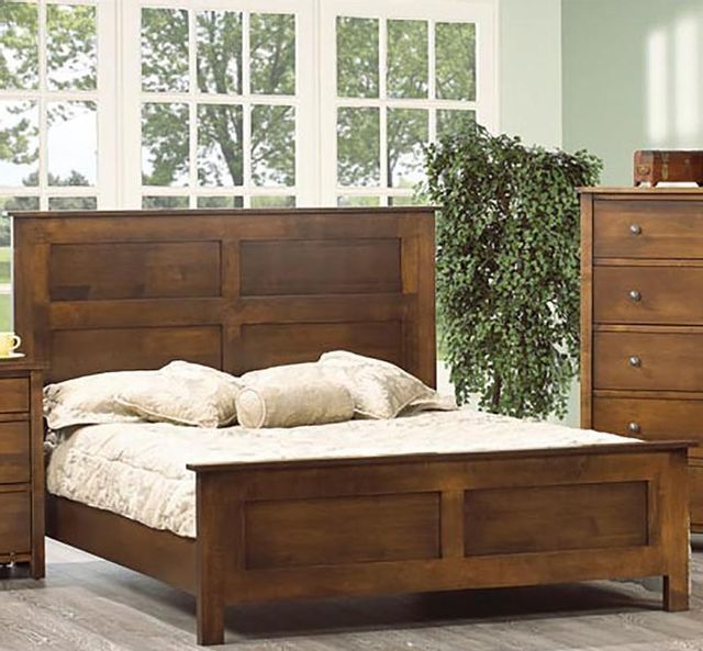 Vokes Furniture Harborside King Panel Bed