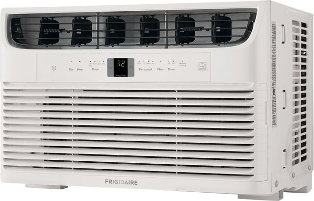 Frigidaire® 8,000 BTU's White Window Mount Air Conditioner 3