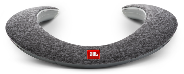 JBL® SOUNDGEAR BTA Grey Wearable Wireless Sound Speaker 3