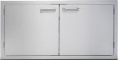 Viking® Stainless Steel 42" Double Access Doors