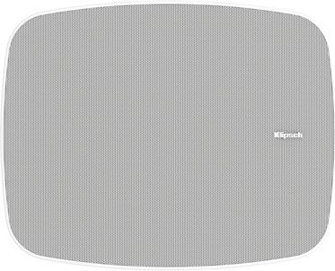 Klipsch® RSM Series 5.25" White Outdoor Surface Mount Speaker
