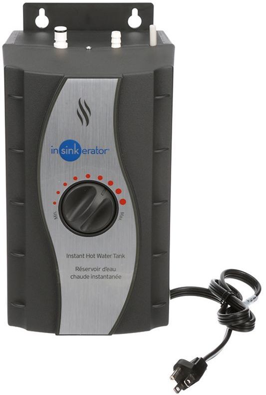 InSinkErator® Instant Hot Water Tank and Filtration System-1