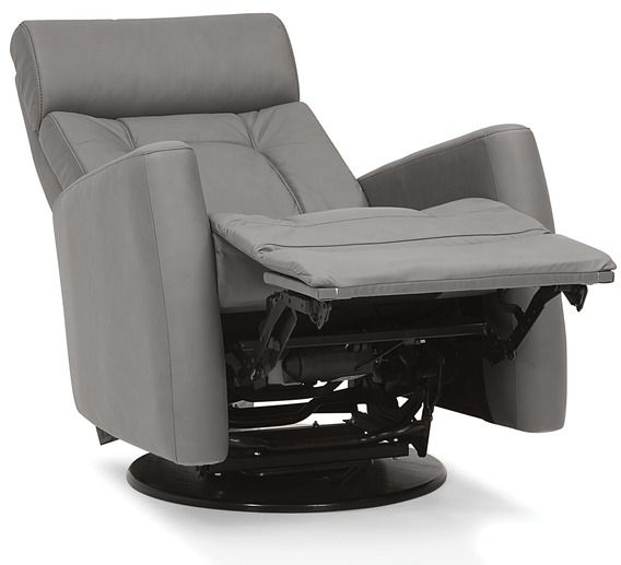 Palliser® Furniture West Coast II Gray Recliner 3