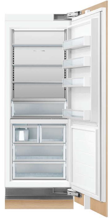 Fisher & Paykel 15.6 Cu. Ft. Panel Ready Upright Freezer-1